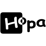 hopa casino logo